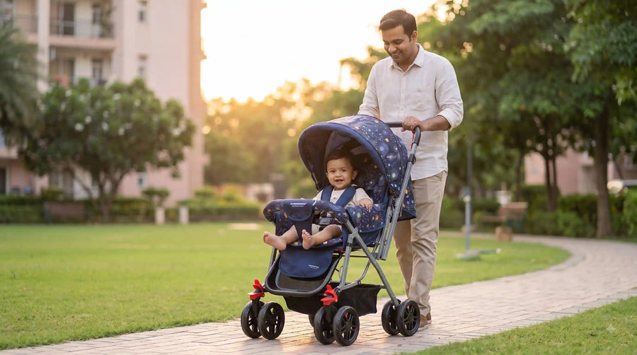Best Baby Stroller in India: Complete Buying Guide