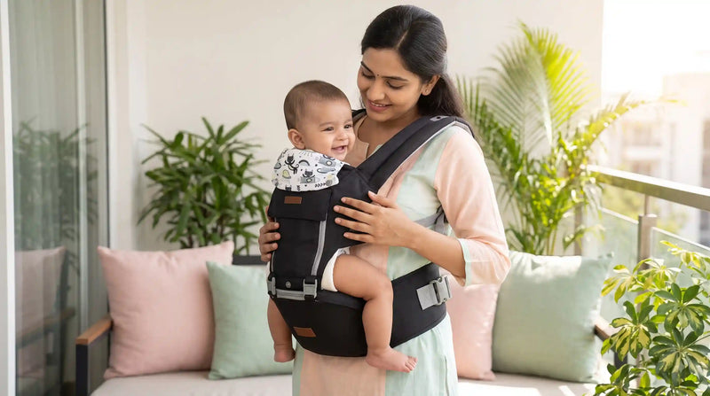 Kangaroo Bag for Baby: Best Baby Carrier Guide India
