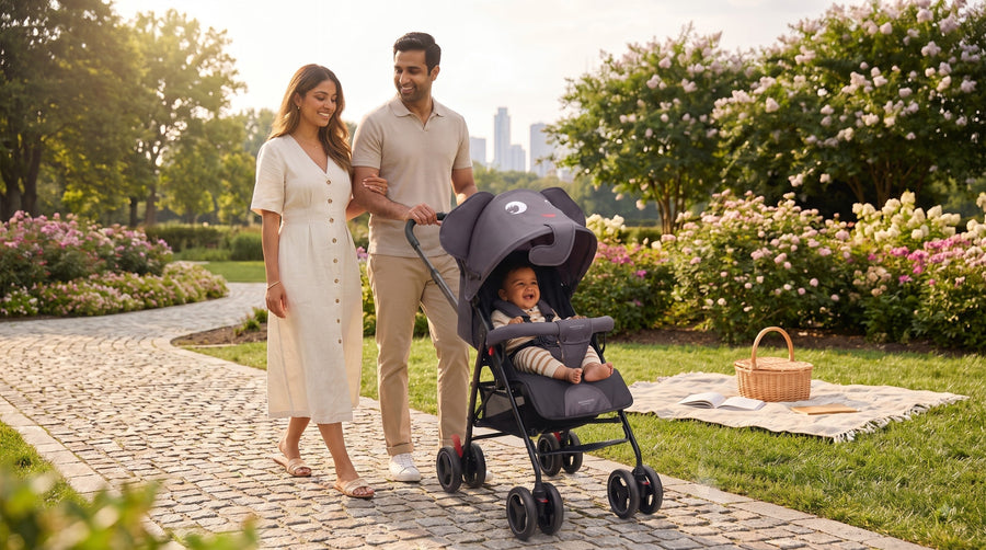The Ultimate Guide to Choosing the Perfect Pram or Stroller for Your Baby