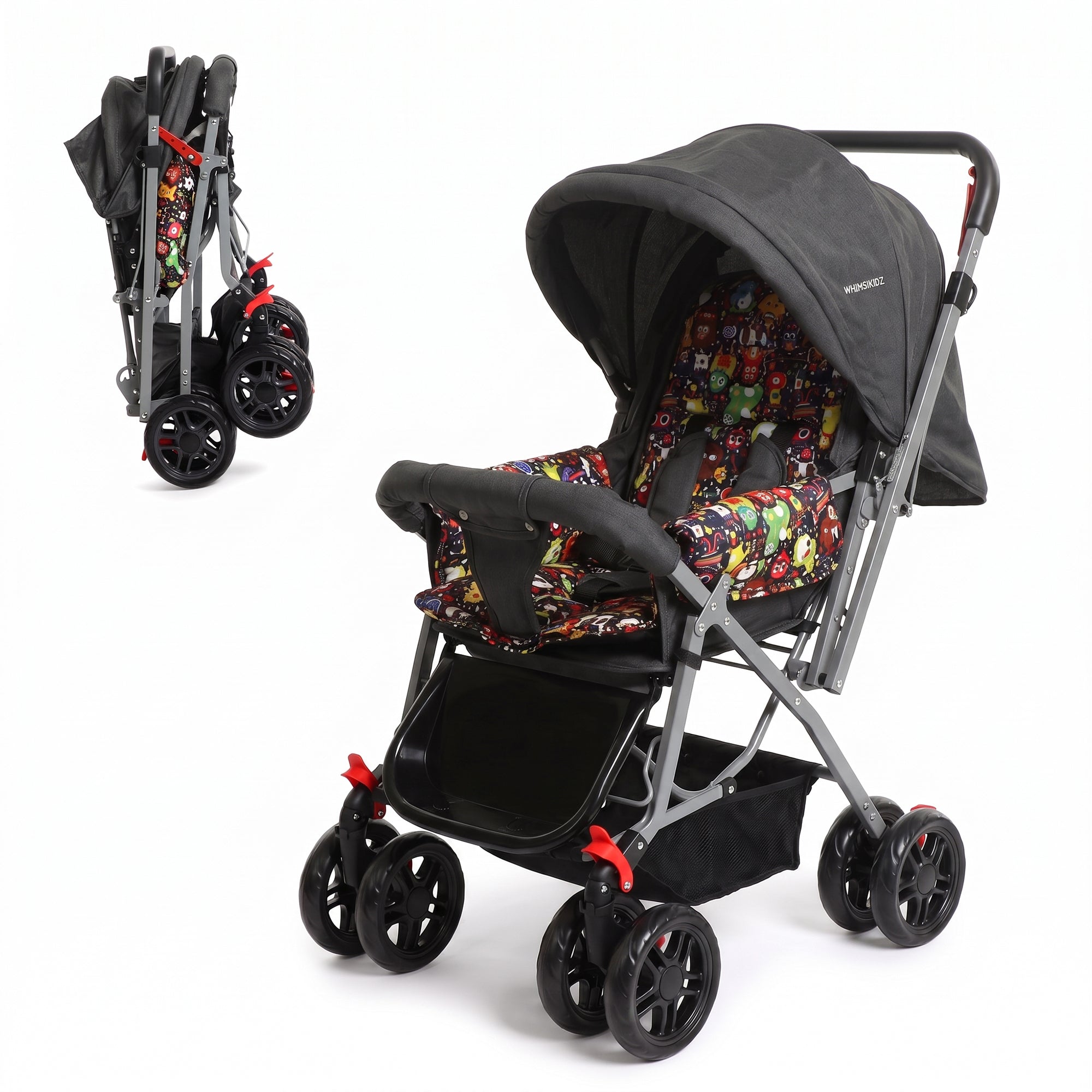 Whimsikidz Joy Ride Stroller