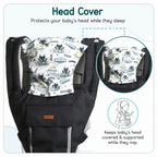 Cuddle Cloud 9 in 1 Baby carrier