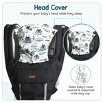 Cuddle Cloud 9 in 1 Baby carrier
