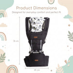 Cuddle Cloud 9 in 1 Baby carrier