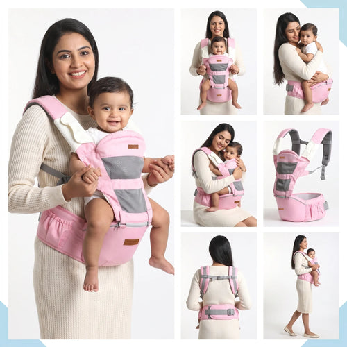 Little Explorer Hip Seat Baby Carrier