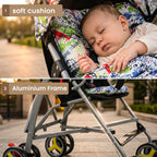 Whimsikidz Tag - Along Travel Stroller