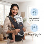 Cuddle Cloud 9 in 1 Baby carrier