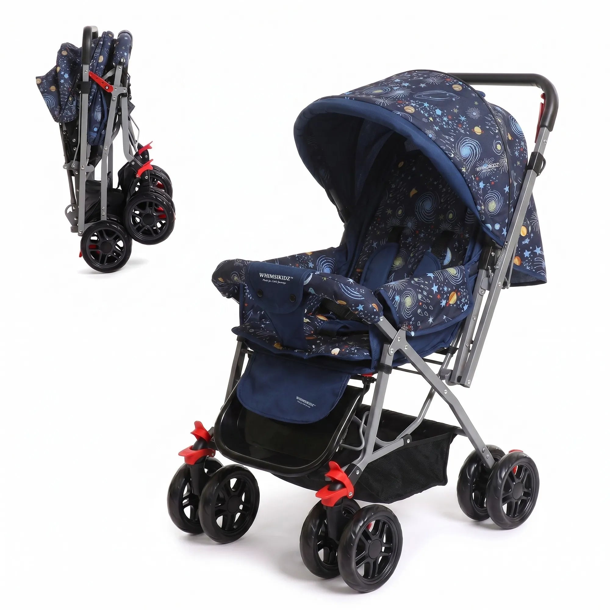 Whimsikidz Joy Ride Stroller
