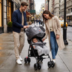 Whimsikidz Happy Trunk Stroller
