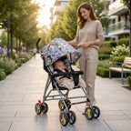 Whimsikidz Tag - Along Travel Stroller