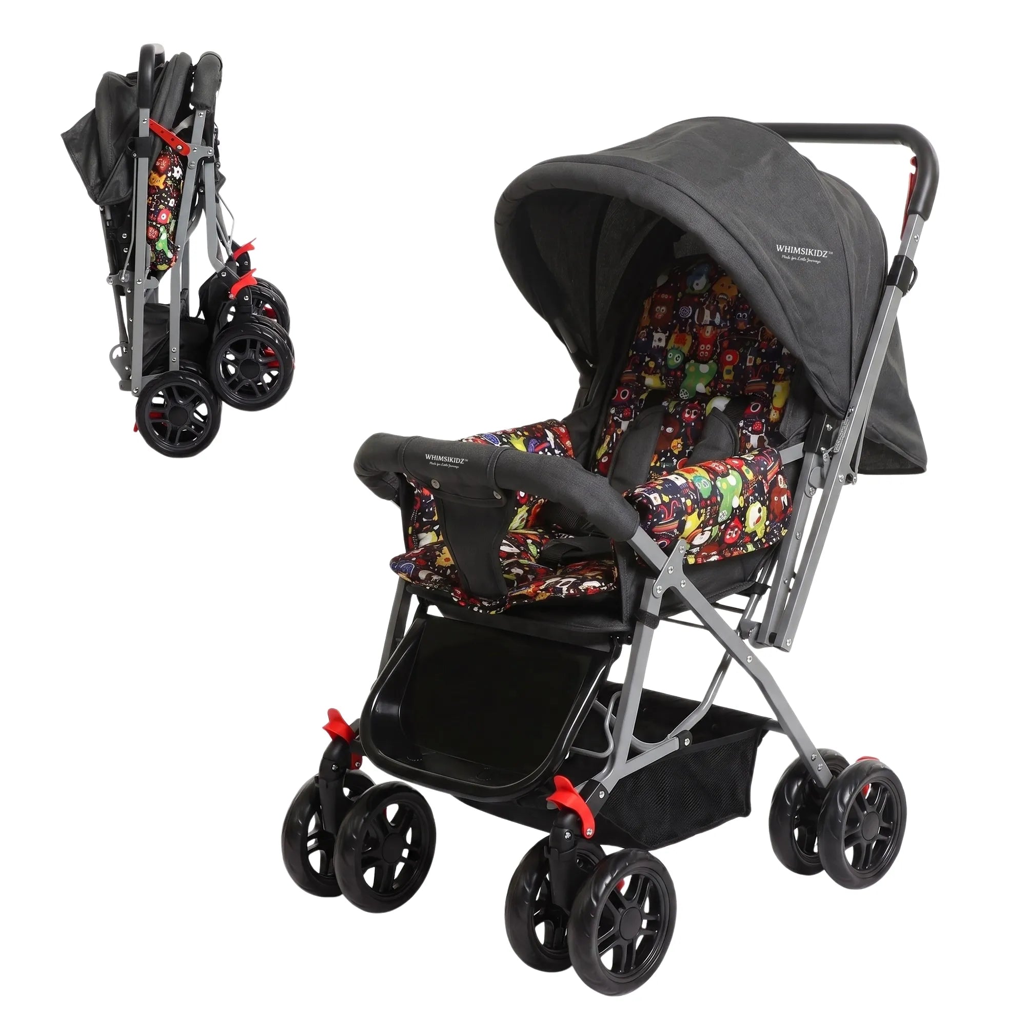 Whimsikidz Joy Ride Stroller