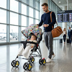 Whimsikidz Tag - Along Travel Stroller