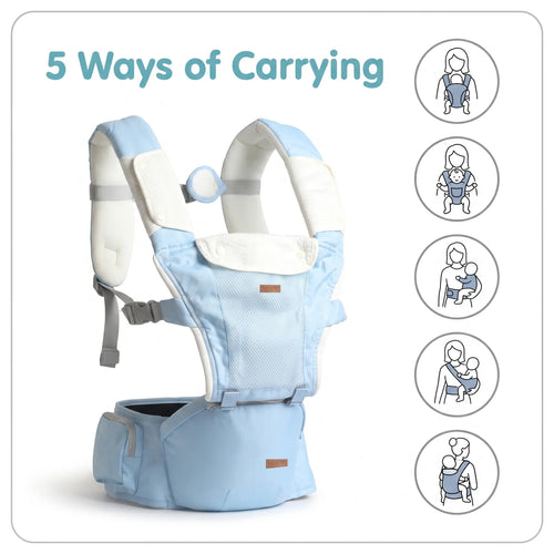 Snuggle Journey Hip Seat Baby Carrier