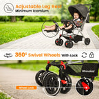 Whimsikidz Joy Ride Stroller