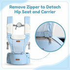Snuggle Journey Hip Seat Baby Carrier
