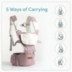Snuggle Journey Hip Seat Baby Carrier