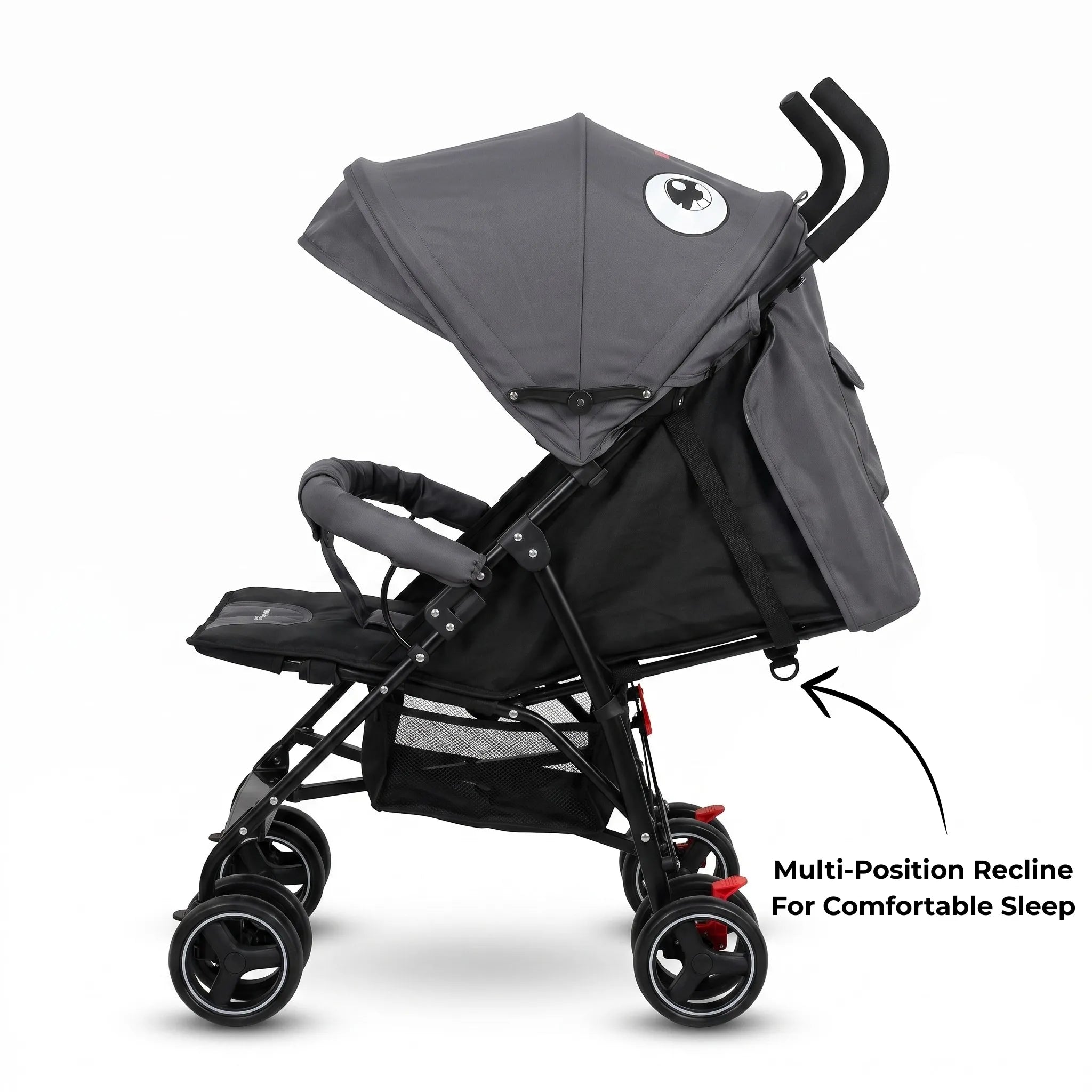 Whimsikidz Happy Trunk Stroller