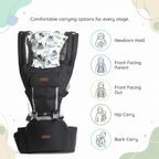 Cuddle Cloud 9 in 1 Baby carrier