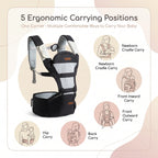 Little Explorer Hip Seat Baby Carrier