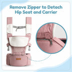 Snuggle Journey Hip Seat Baby Carrier