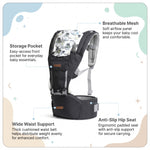 Cuddle Cloud 9 in 1 Baby carrier