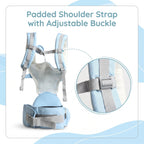 Snuggle Journey Hip Seat Baby Carrier