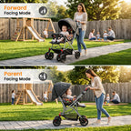 Whimsikidz Joy Ride Stroller
