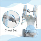 Snuggle Journey Hip Seat Baby Carrier
