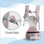 Snuggle Journey Hip Seat Baby Carrier