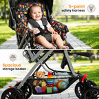 Whimsikidz Joy Ride Stroller