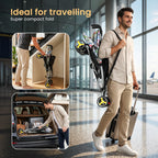 Whimsikidz Tag - Along Travel Stroller