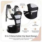 Little Explorer Hip Seat Baby Carrier