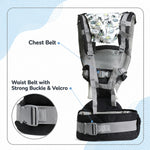 Cuddle Cloud 9 in 1 Baby carrier