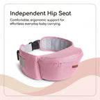 Little Explorer Hip Seat Baby Carrier