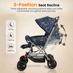 Whimsikidz Joy Ride Stroller