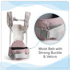 Snuggle Journey Hip Seat Baby Carrier