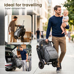 Whmsikidz Cabin Cruiser Stroller