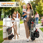Whimsikidz Joy Ride Stroller