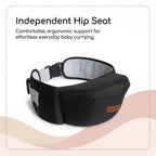 Little Explorer Hip Seat Baby Carrier