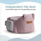 Snuggle Journey Hip Seat Baby Carrier
