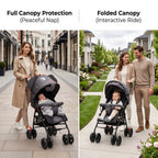 Whimsikidz Happy Trunk Stroller