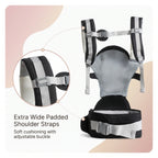 Little Explorer Hip Seat Baby Carrier
