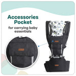Cuddle Cloud 9 in 1 Baby carrier