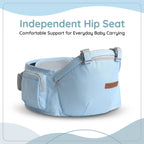 Snuggle Journey Hip Seat Baby Carrier