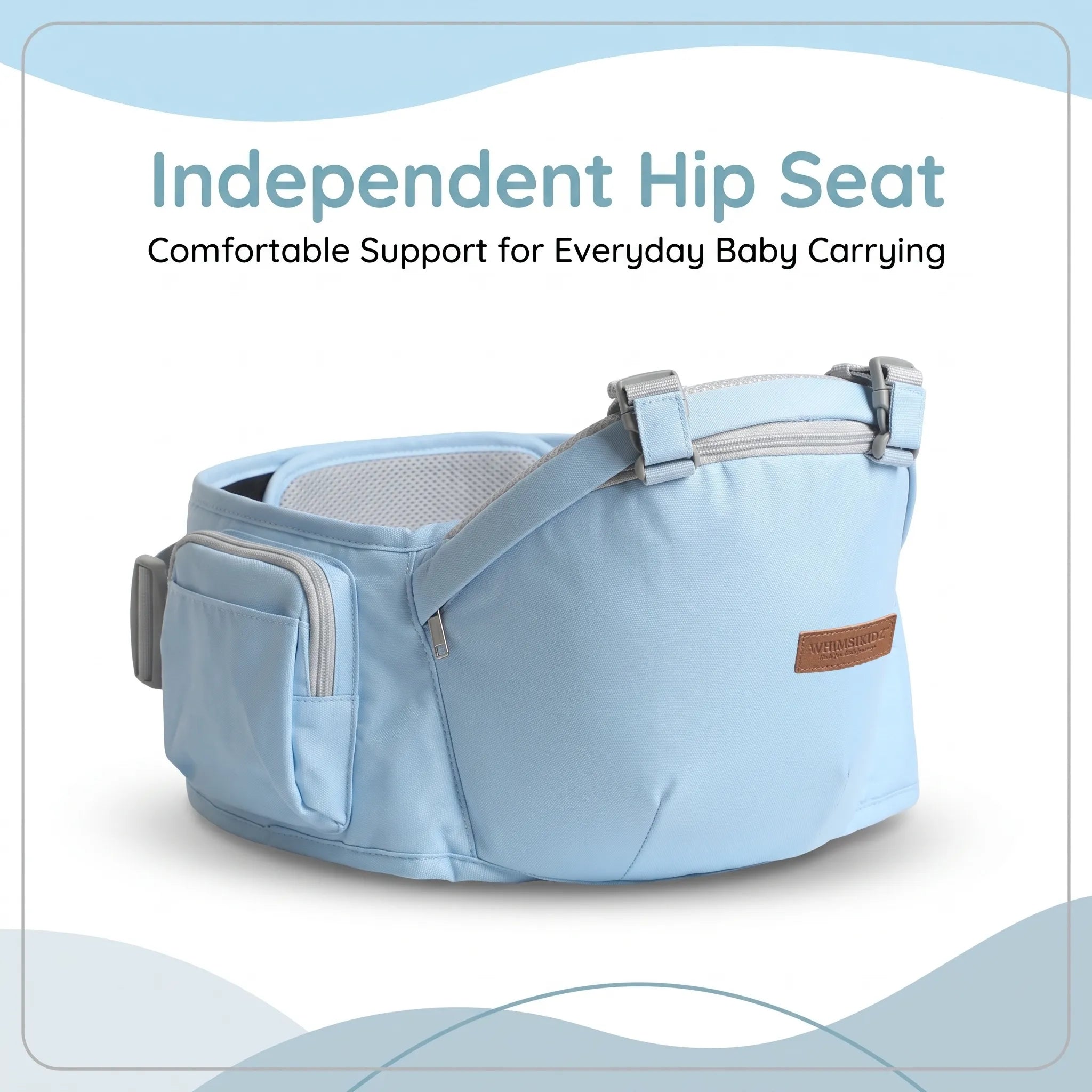 Snuggle Journey Hip Seat Baby Carrier