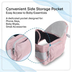 Snuggle Journey Hip Seat Baby Carrier