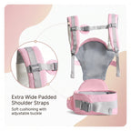 Little Explorer Hip Seat Baby Carrier