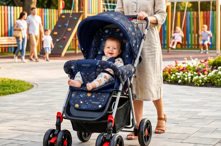 Reversible Parent & Forward Facing Seat