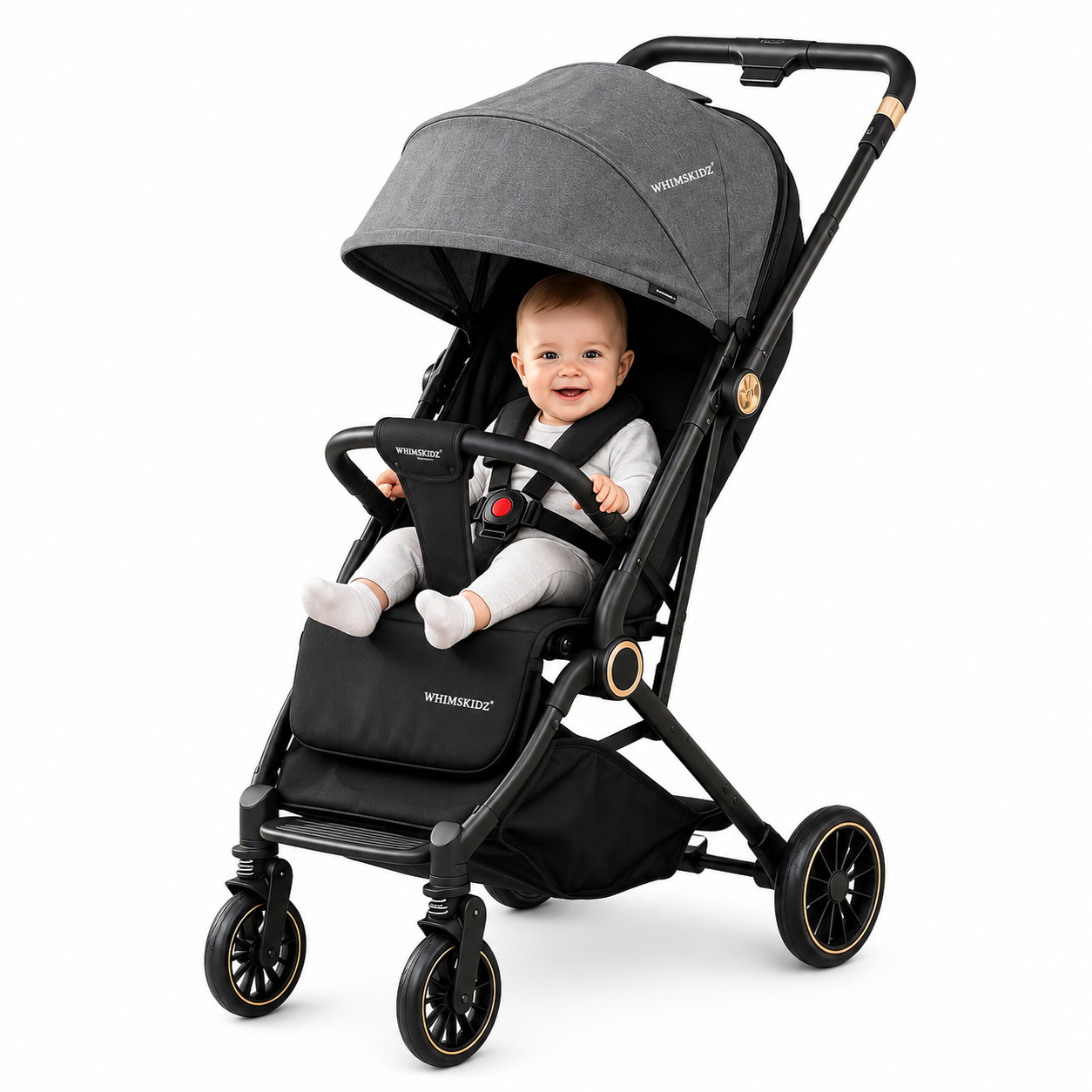 Whmsikidz Cabin Cruiser Stroller
