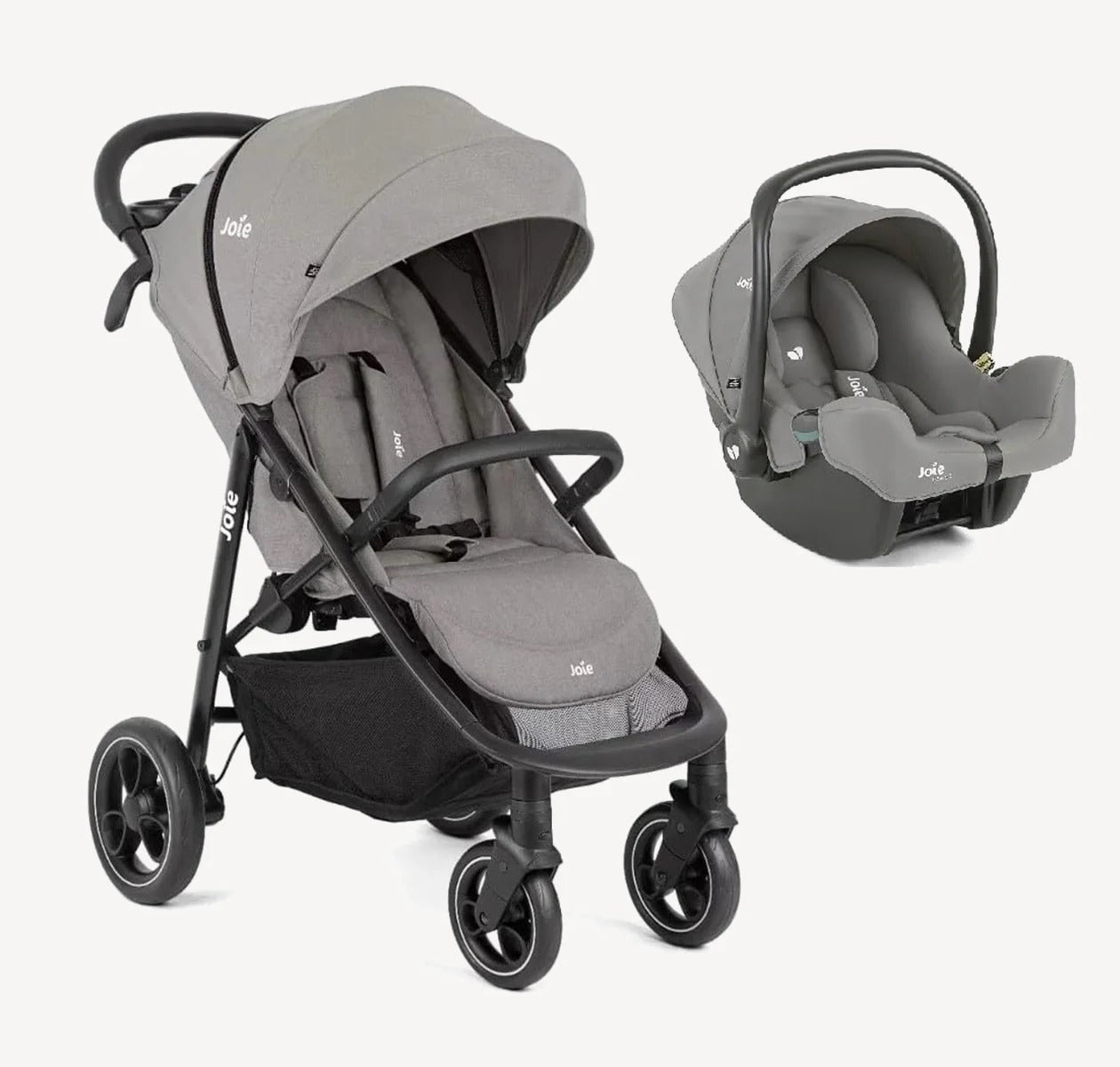 Whimsikidz Happy Trunk Stroller