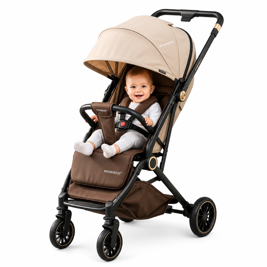 Whmsikidz Cabin Cruiser Stroller